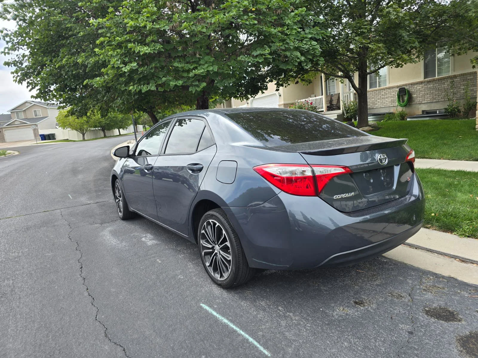 Toyota Corolla S 2016 – Vista adicional 2